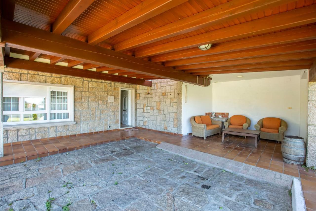 Seixalbo26 Villa Sanxenxo Exterior photo