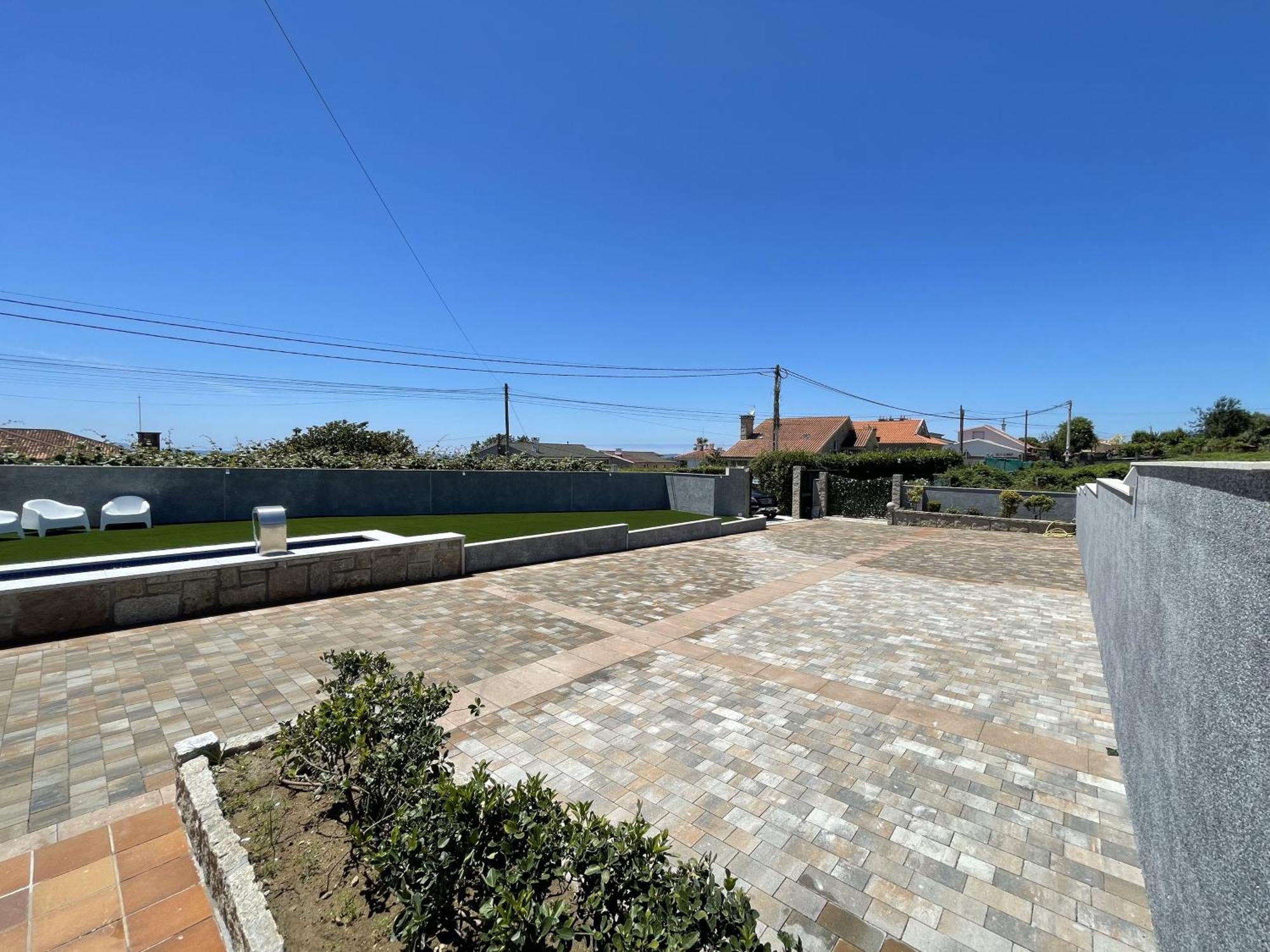 Seixalbo26 Villa Sanxenxo Exterior photo