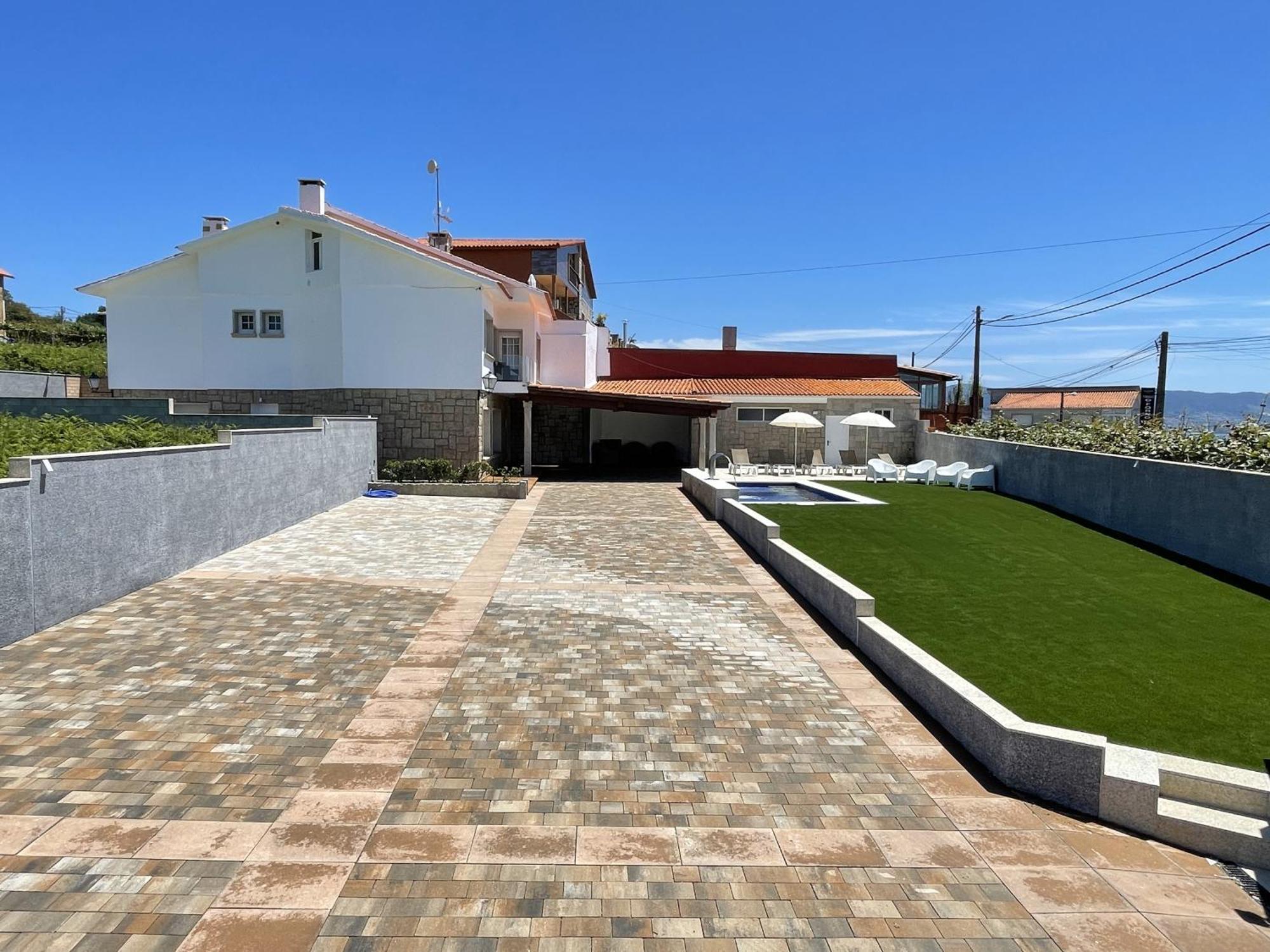 Seixalbo26 Villa Sanxenxo Exterior photo