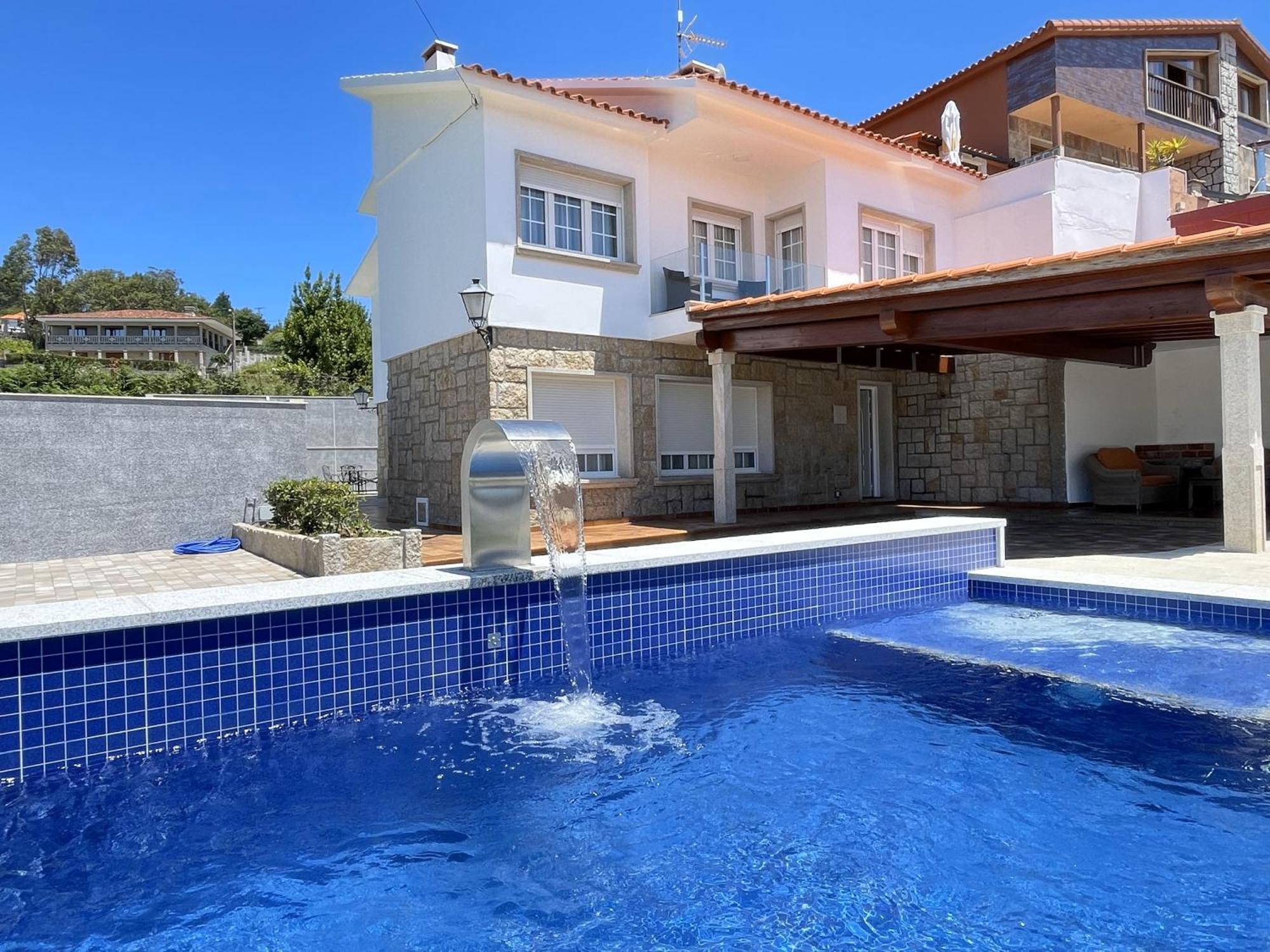 Seixalbo26 Villa Sanxenxo Exterior photo