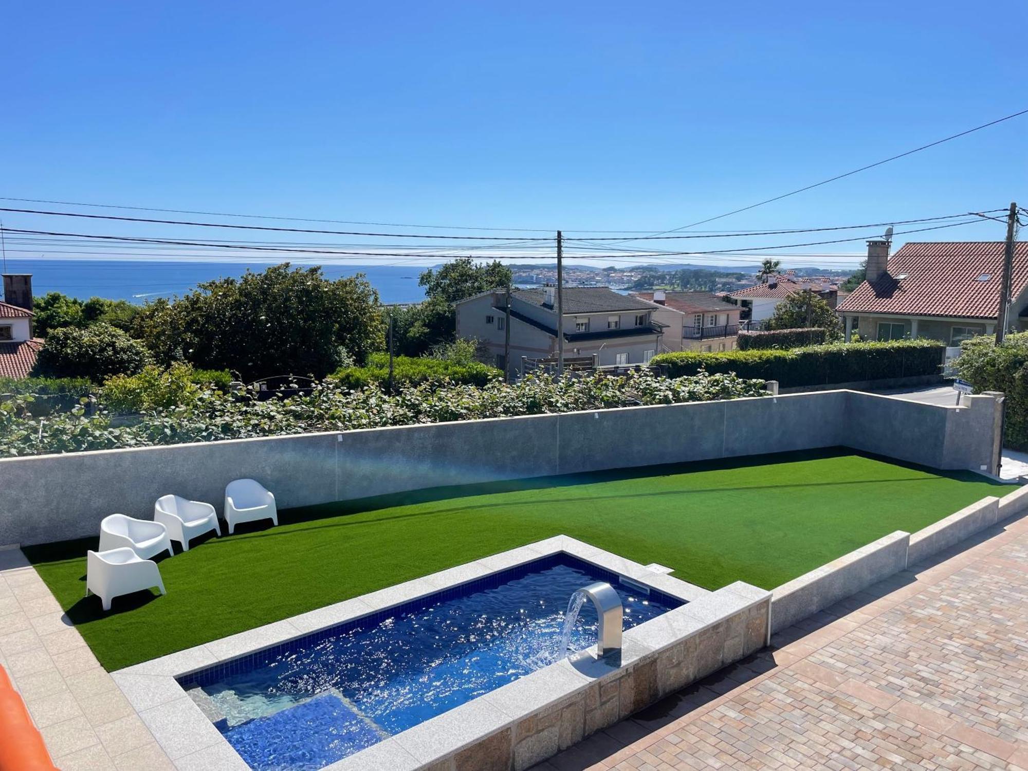Seixalbo26 Villa Sanxenxo Exterior photo